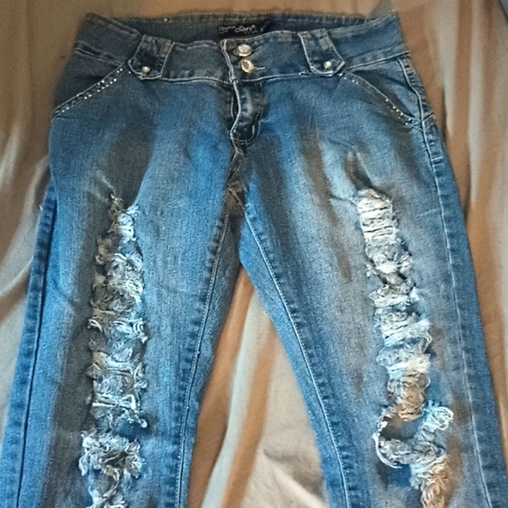 Women's jeans